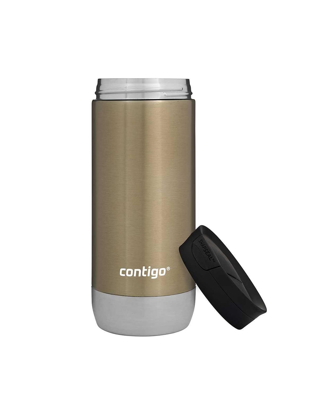 Contigo Huron Pro Snapseal Termos Bardak 470ML Latte