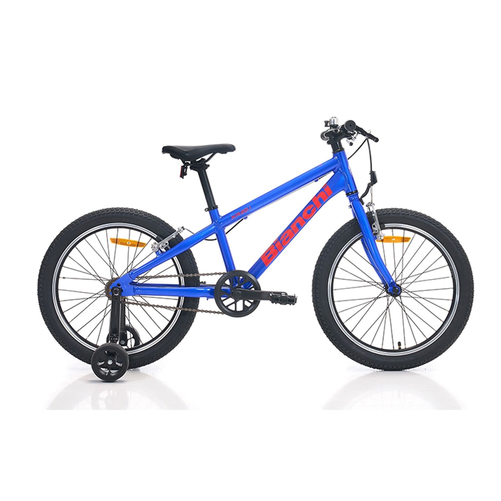 Bianchi XR20.1 20 jant Çocuk Bisikleti - Blue, Red