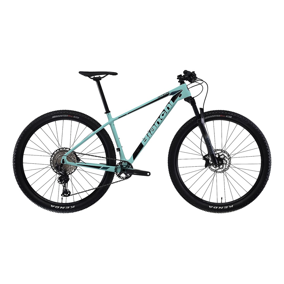 Bianchi Nitron 9.3 29" Karbon XT/SLX 1x12V Dağ Bisikleti 