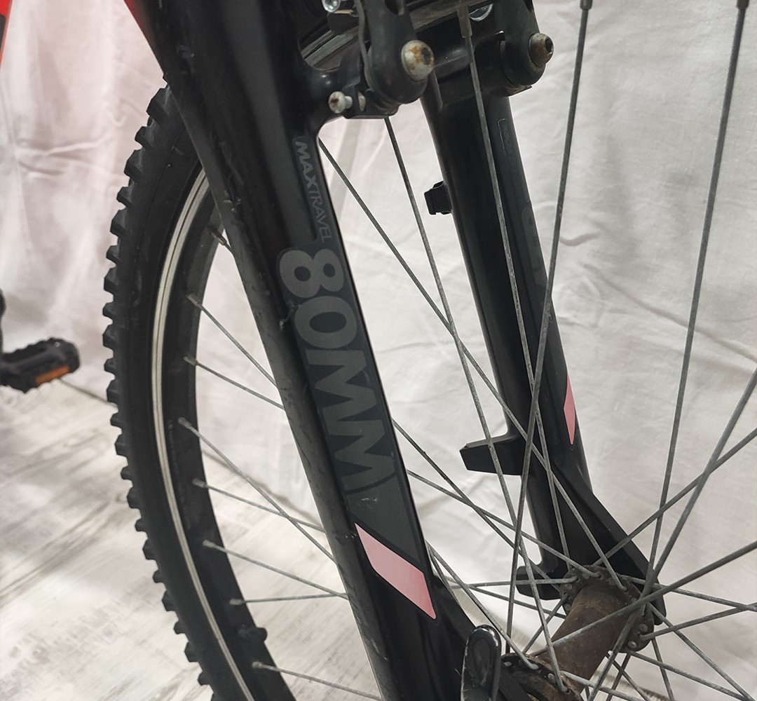 Btwin Rockrider 340 21 Vites 52 cm 2. El Bisiklet