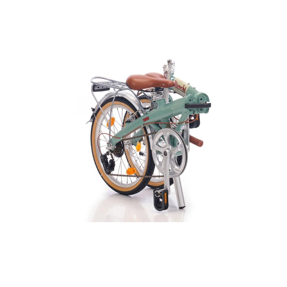Bianchi Folding New Vintage 20 jant Katlanabilir Bisiklet