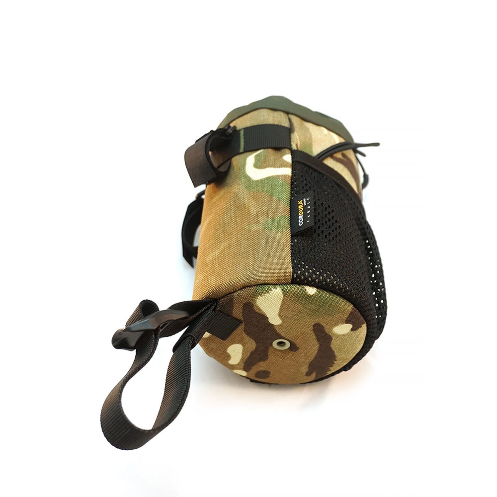 Pack2Ride Bongo Kokpit Çantası - Kamuflaj