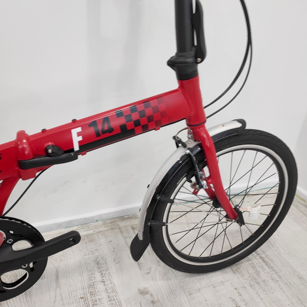 Peugeot F14 (Outlet) Katlanabilir Bisiklet
