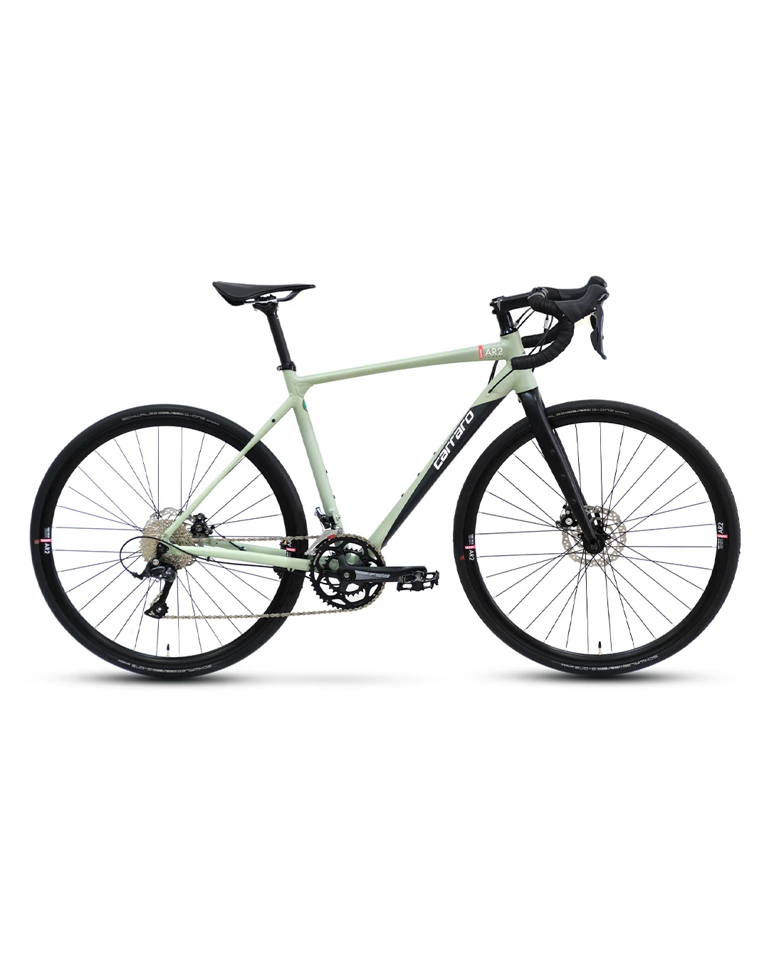 Carraro Gravel G4 Pro 28 jant 22 Vites Hidrolik Disk Fren Gravel