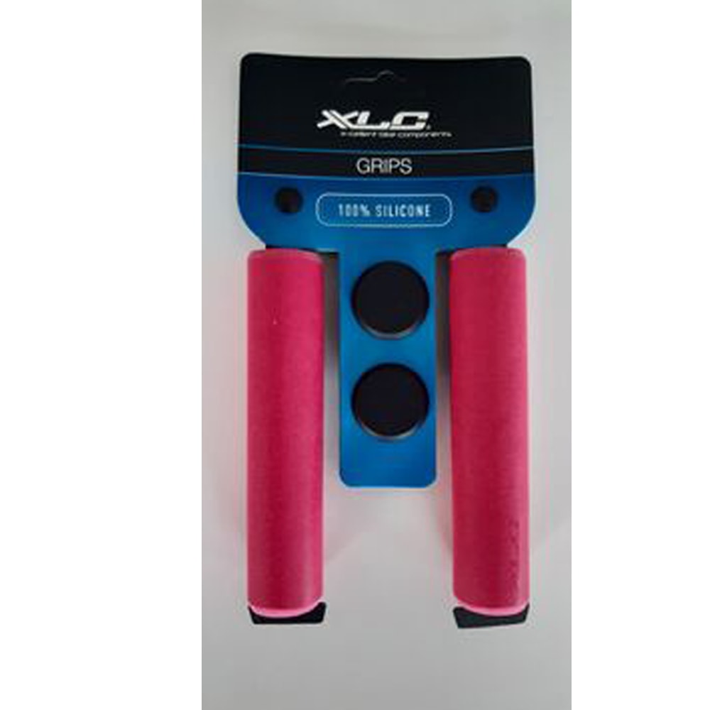 XLC Slikon Elcik GR-S31 - Pink