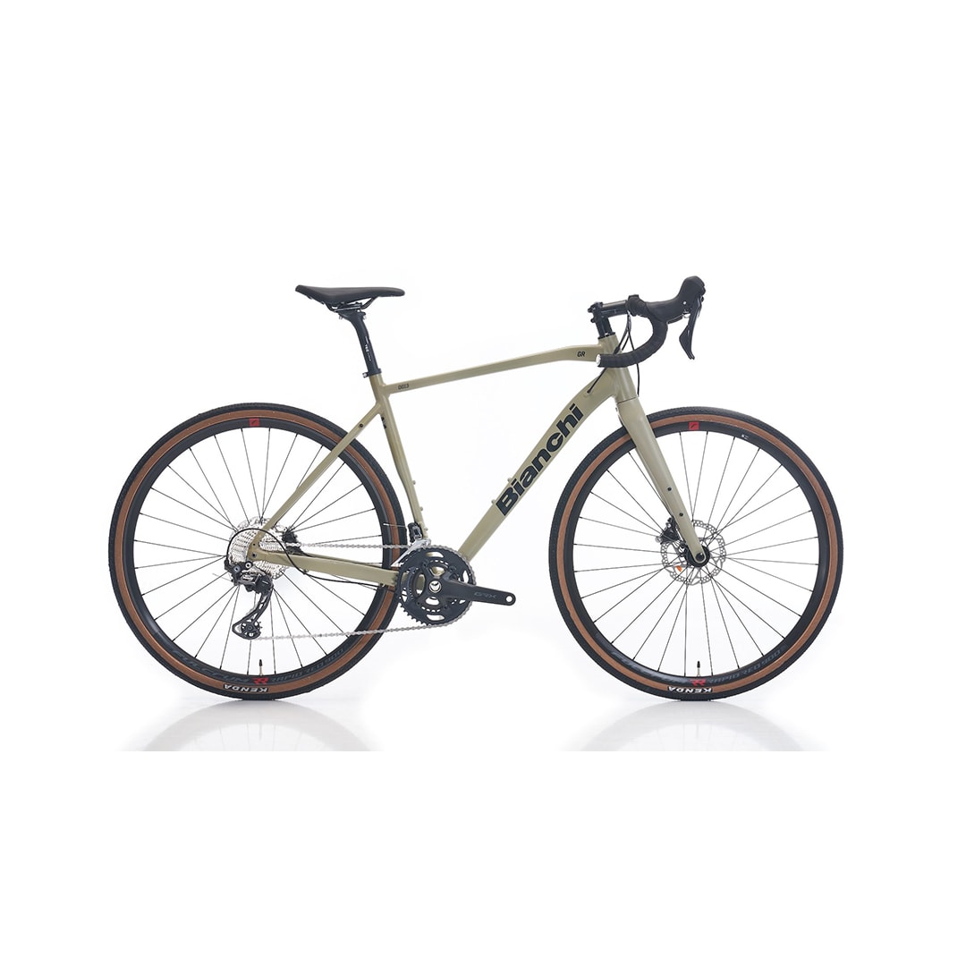 Bianchi GR0013 28 jant Gravel Bisiklet - 520H