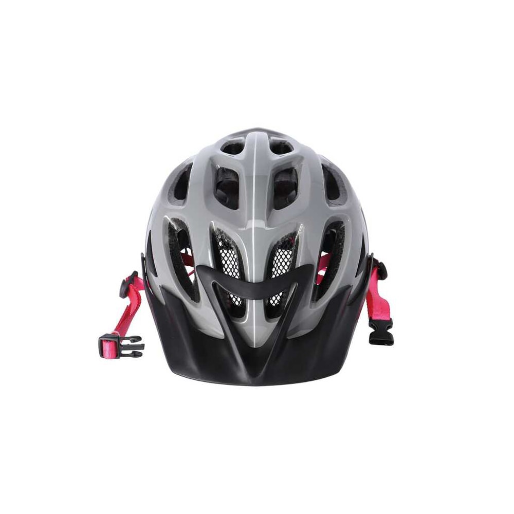 XLC Kuji SC2 BH-C25 53-58cm Kask (S/M) - Gri, Pembe