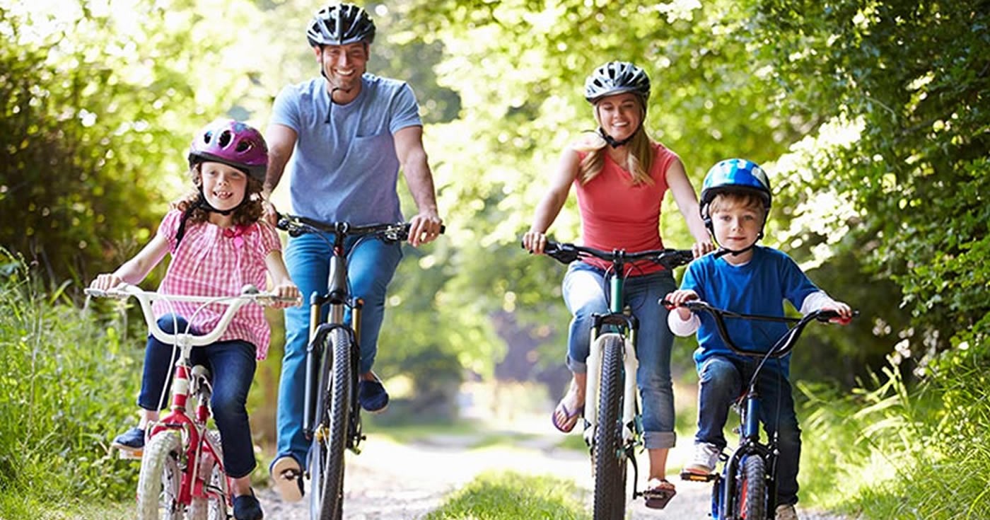 Aile Bisikletçiliği