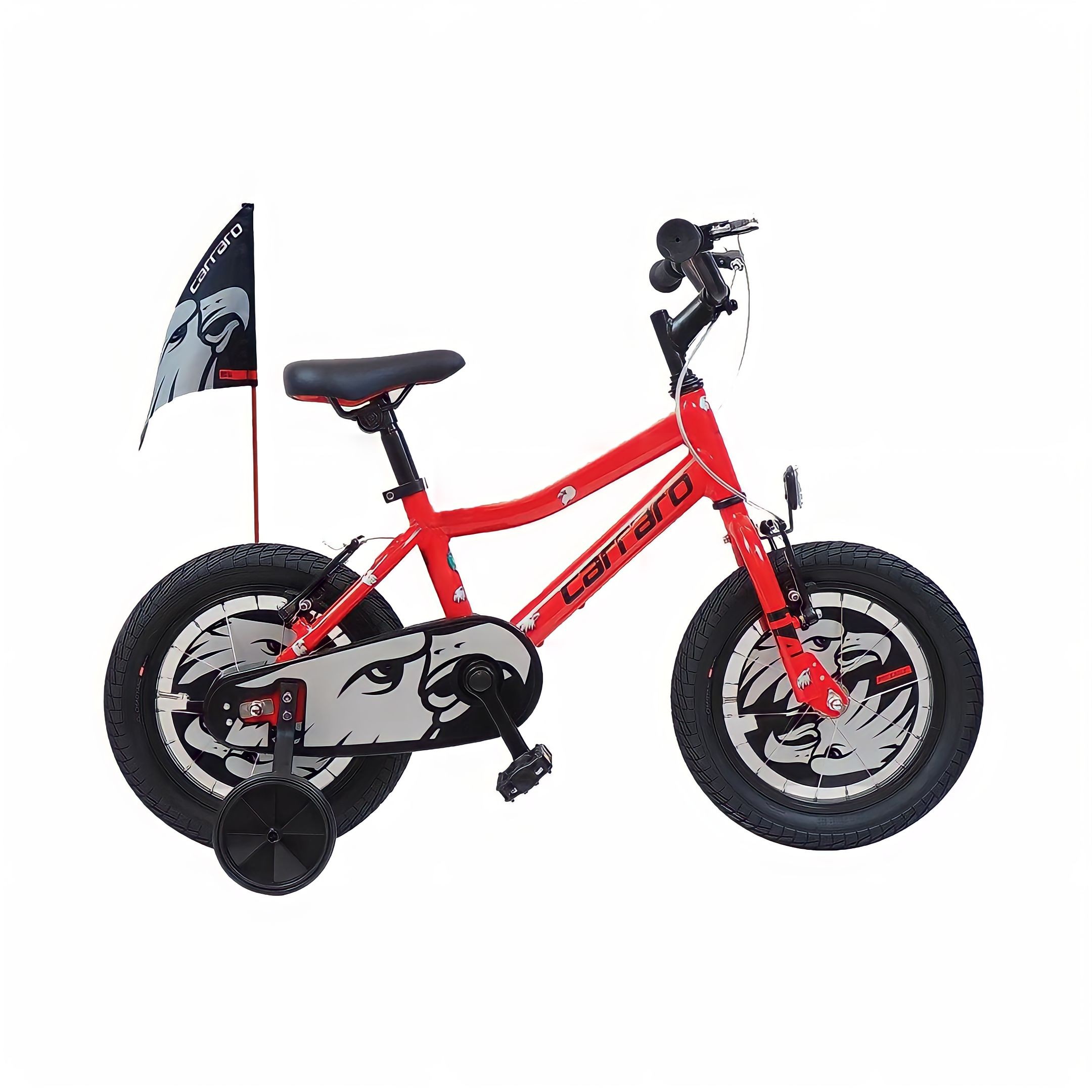 Carraro Red Eagle 16 jant Vitessiz Çocuk Bisikleti