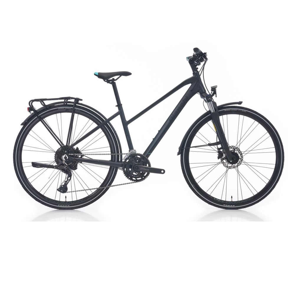 Bianchi Newtourer ST Cues 28 jant 20 Vites Hidrolik Disk Şehir & Tur Bisikleti