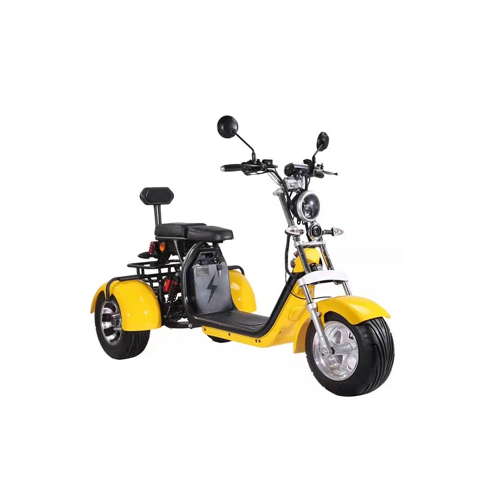 Citycoco Trike CP-3 (Magazadan Teslim)