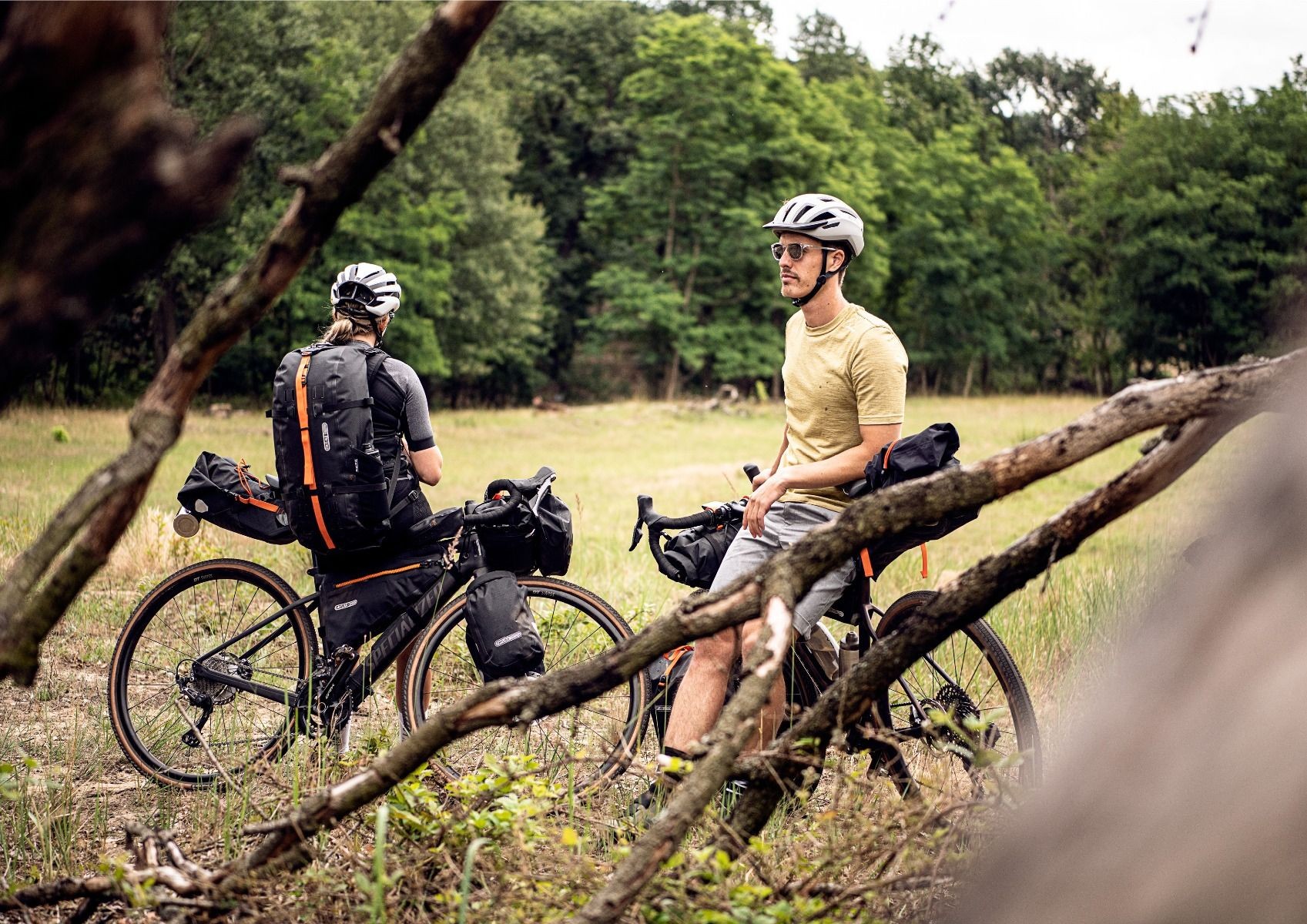 Ortlieb Bikepacking Kadro Çantası 6L