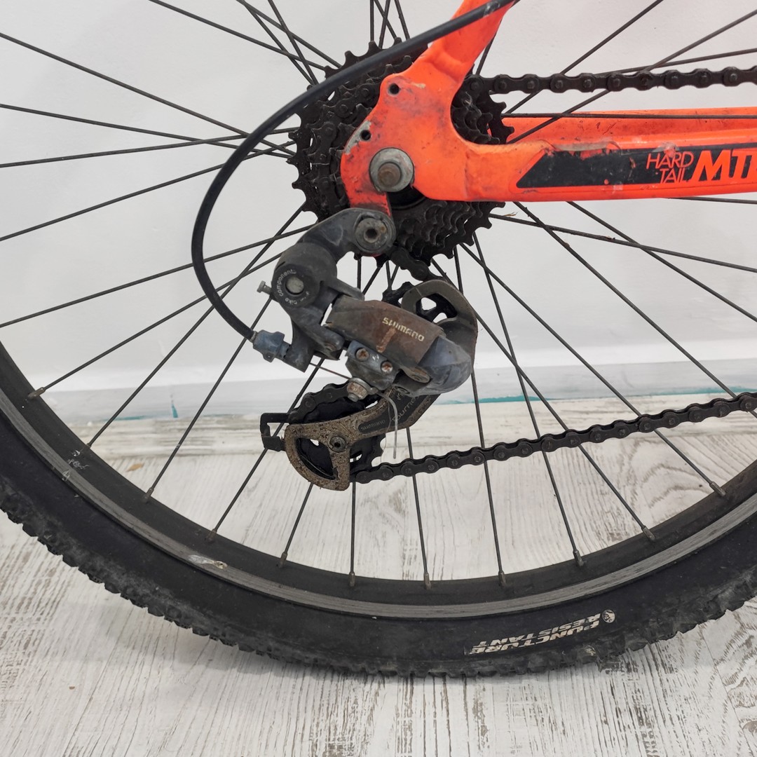 Btwin Rockrider 340 26 jant 52 cm 2. El Bisiklet