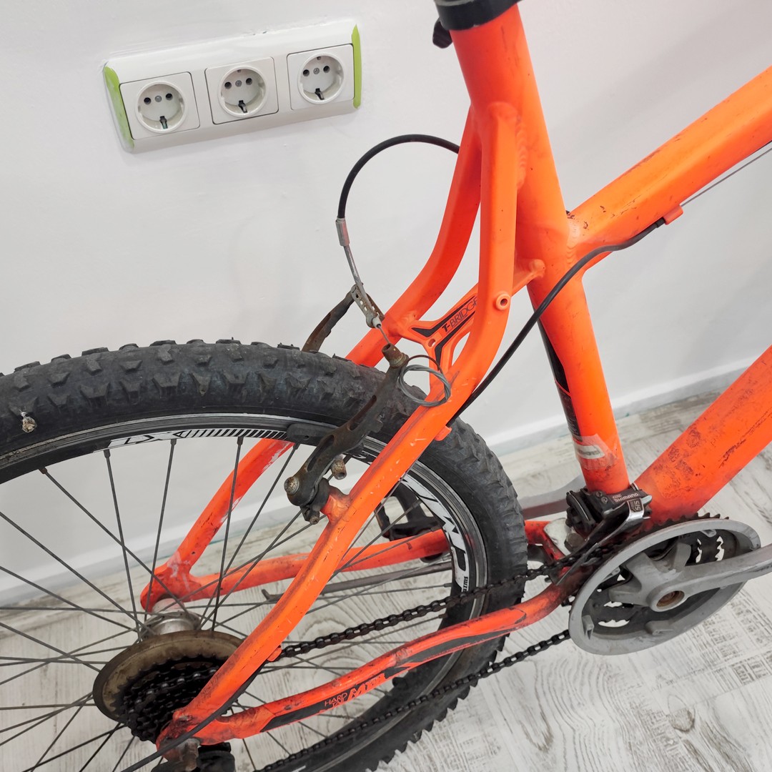 Btwin Rockrider 340 52 cm 26 jant 2. El Bisiklet