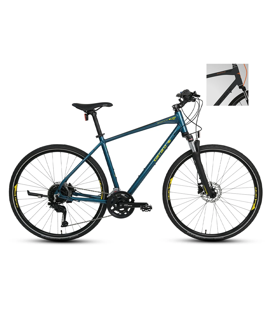 Carraro Sportive 227C 28 Jant Şehir Bisikleti