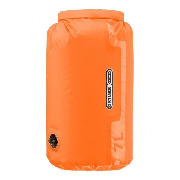 Ortlieb PS10 Dry-Bag Valve Su Geçirmez Çanta 7L - Orange