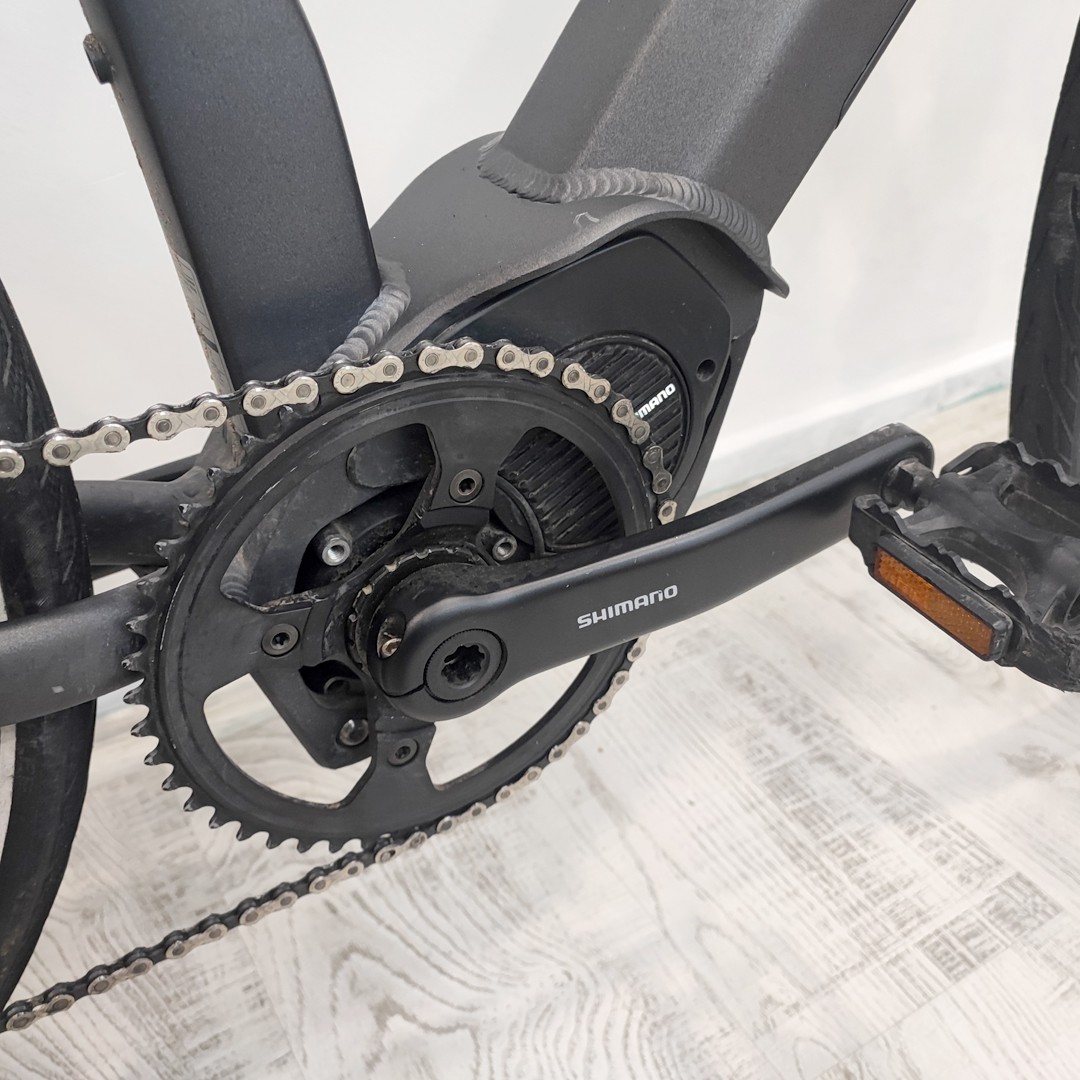 Carraro E-Gravel 8.0 (2. El) 52 Kadro Elektrikli Bisiklet