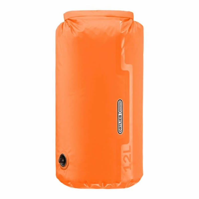 Ortlieb PS10 Dry-Bag Valve Su Geçirmez Çanta 12L - Orange