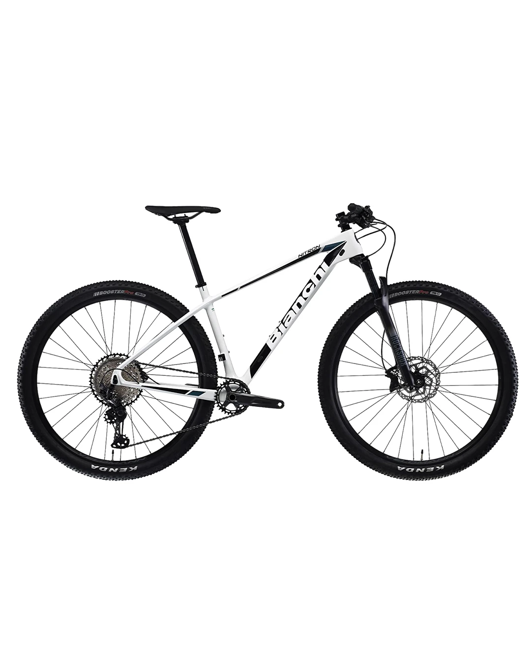 Bianchi Nitron 9.3 29" Karbon XT/SLX 1x12V Dağ Bisikleti