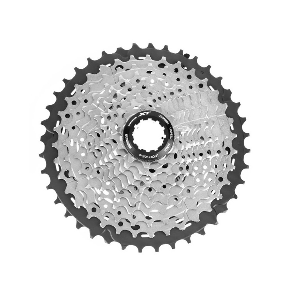 Shimano XT 11 Vites 11-40T Ruble/Kaset