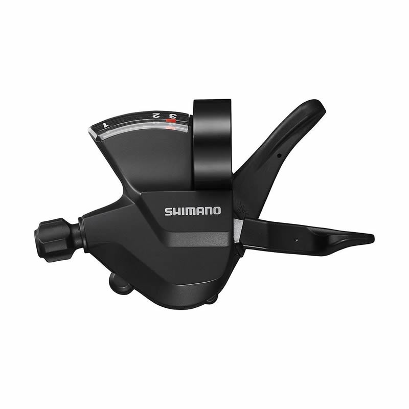 Shimano Vites Kolu Sol 3v Göstergeli Kablo Dahil