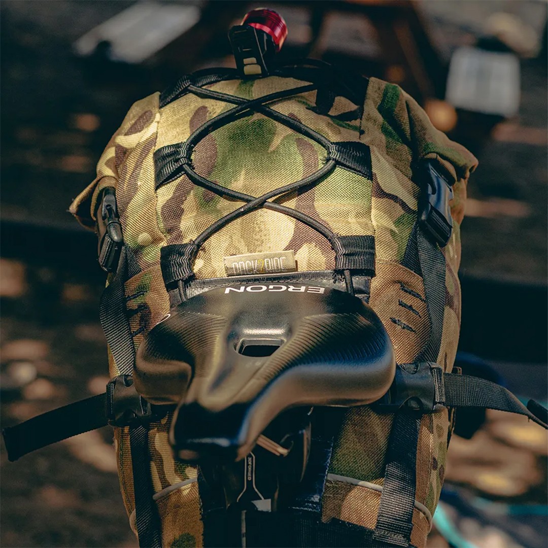 Pack2Ride Inova Light Sele Altı Çanta