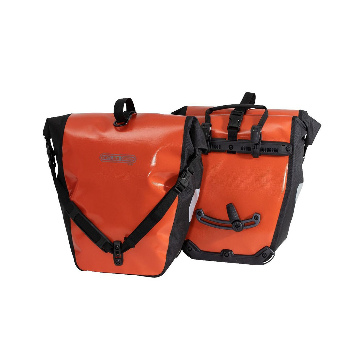 Ortlieb Arka Çanta Back-Roller Free 40L - Rust, Black