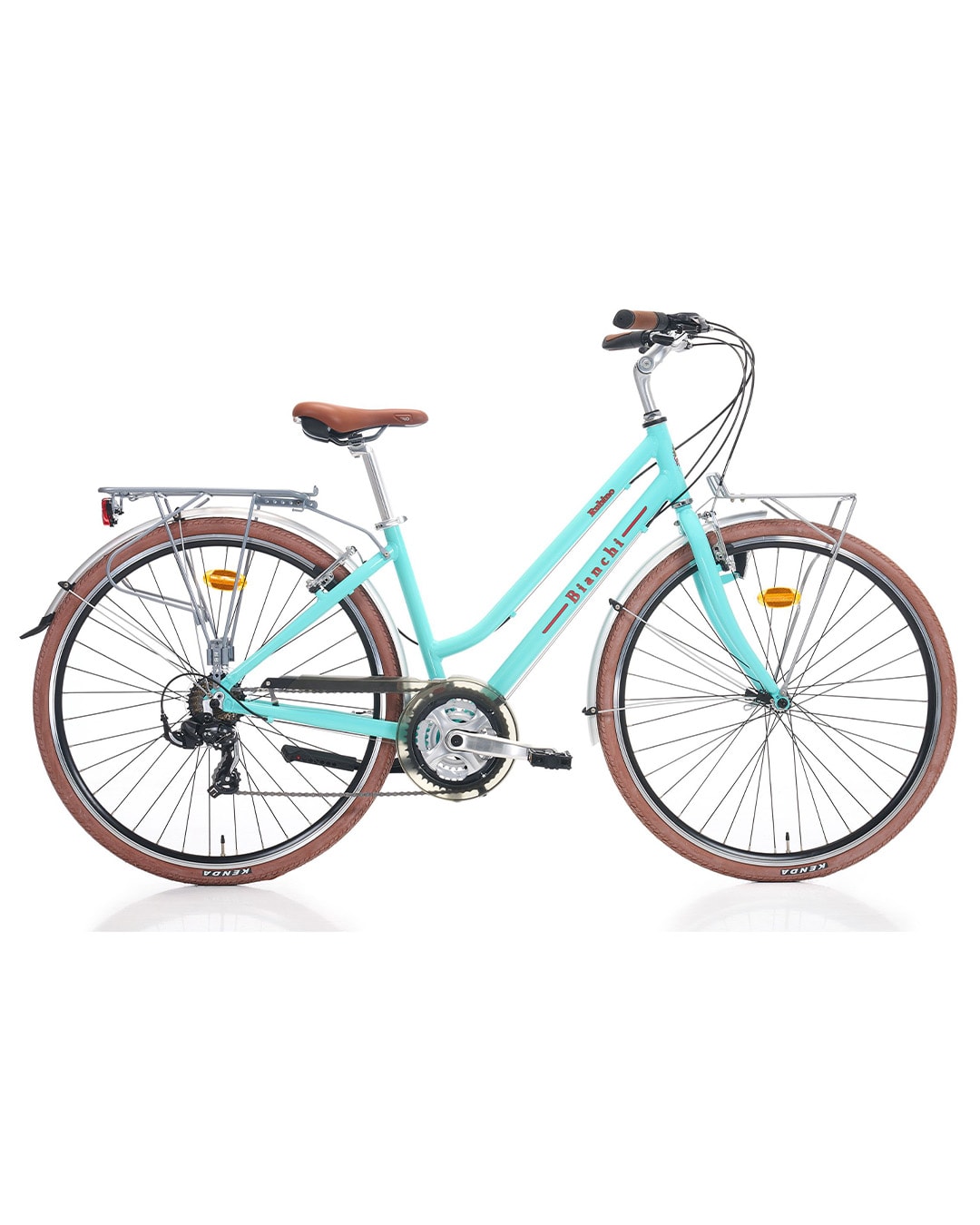 Bianchi Rubino Lady 28 jant Şehir & Tur Bisikleti