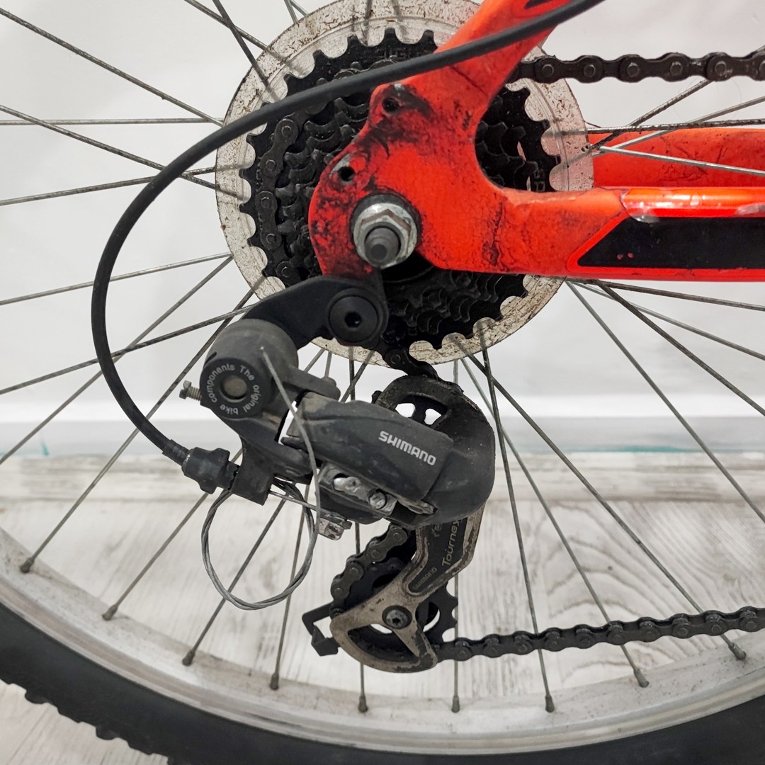 Btwin Rockrider 340 44 cm 2. El Bisiklet
