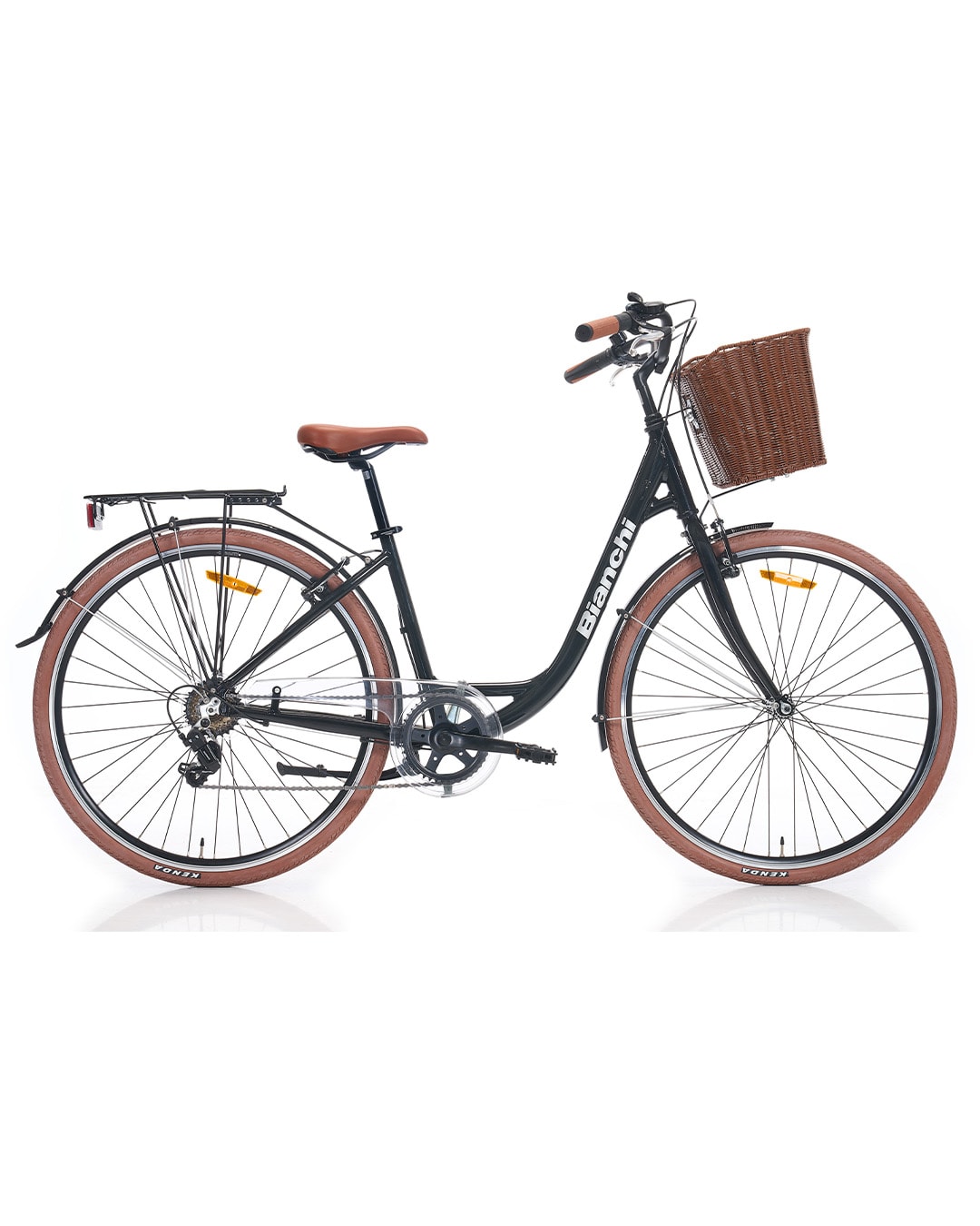 Bianchi C281 28 jant 7 Vites V-Fren Şehir & Tur Bisikleti