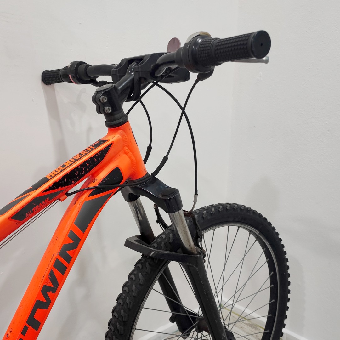 Btwin Rockrider 340 44 cm 2. El Bisiklet