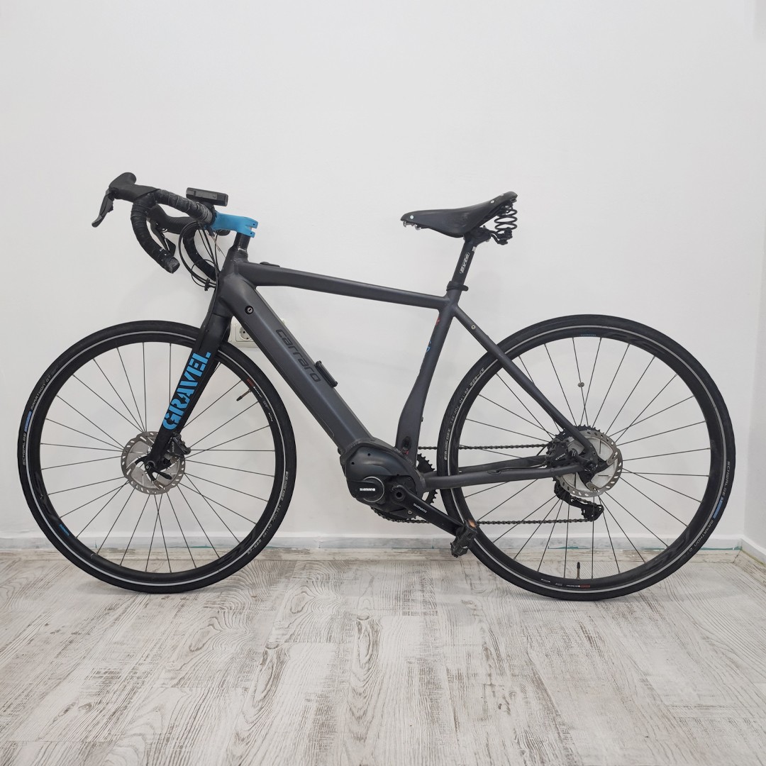 Carraro E-Gravel 8.0 (2. El) 52 Kadro Elektrikli Bisiklet