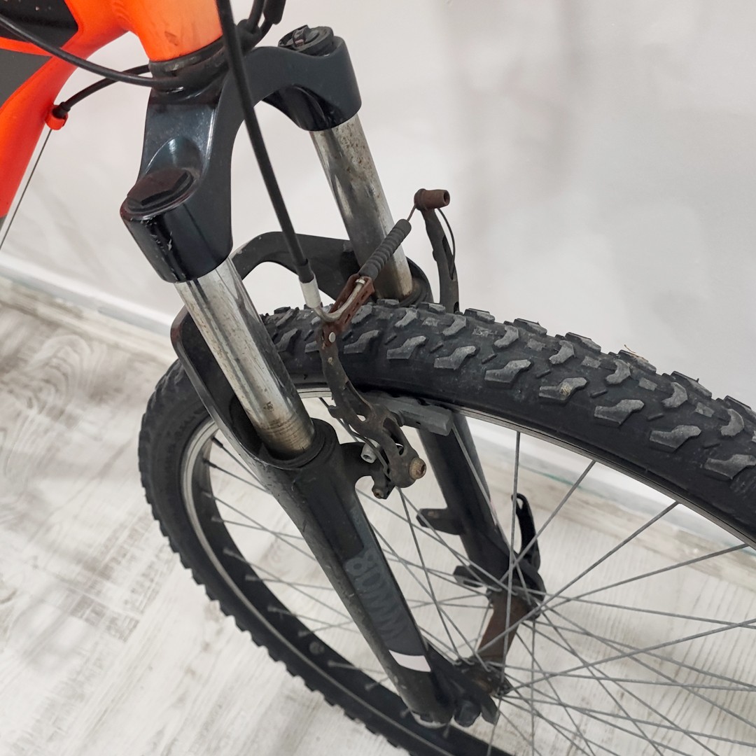 Btwin Rockrider 340 44 cm 2. El Bisiklet