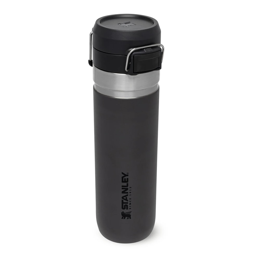 Stanley GO Quick Flip Paslanmaz Çelik Termos 0.70 Lt - Füme