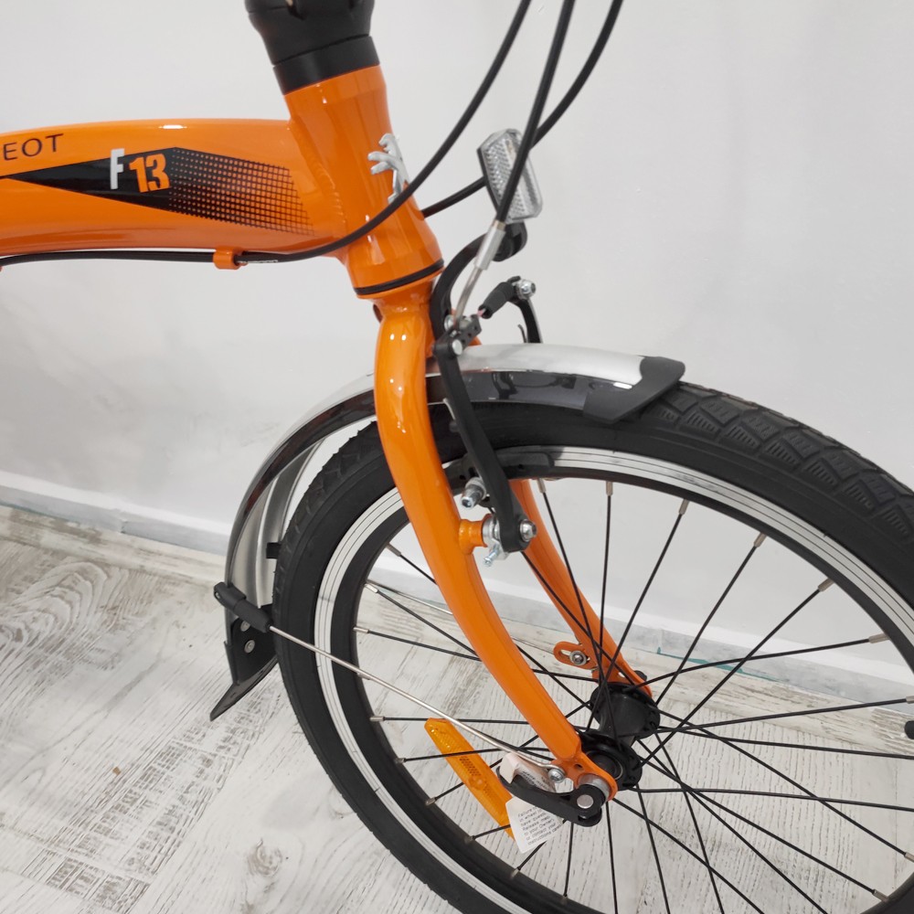Peugeot F13 (Outlet) Katlanabilir Bisiklet