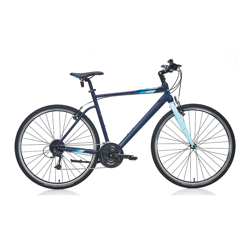 Carraro Sportive 327 52 Kadro (Mat Lacivert) 28 jant Şehir & Tur Bisikleti