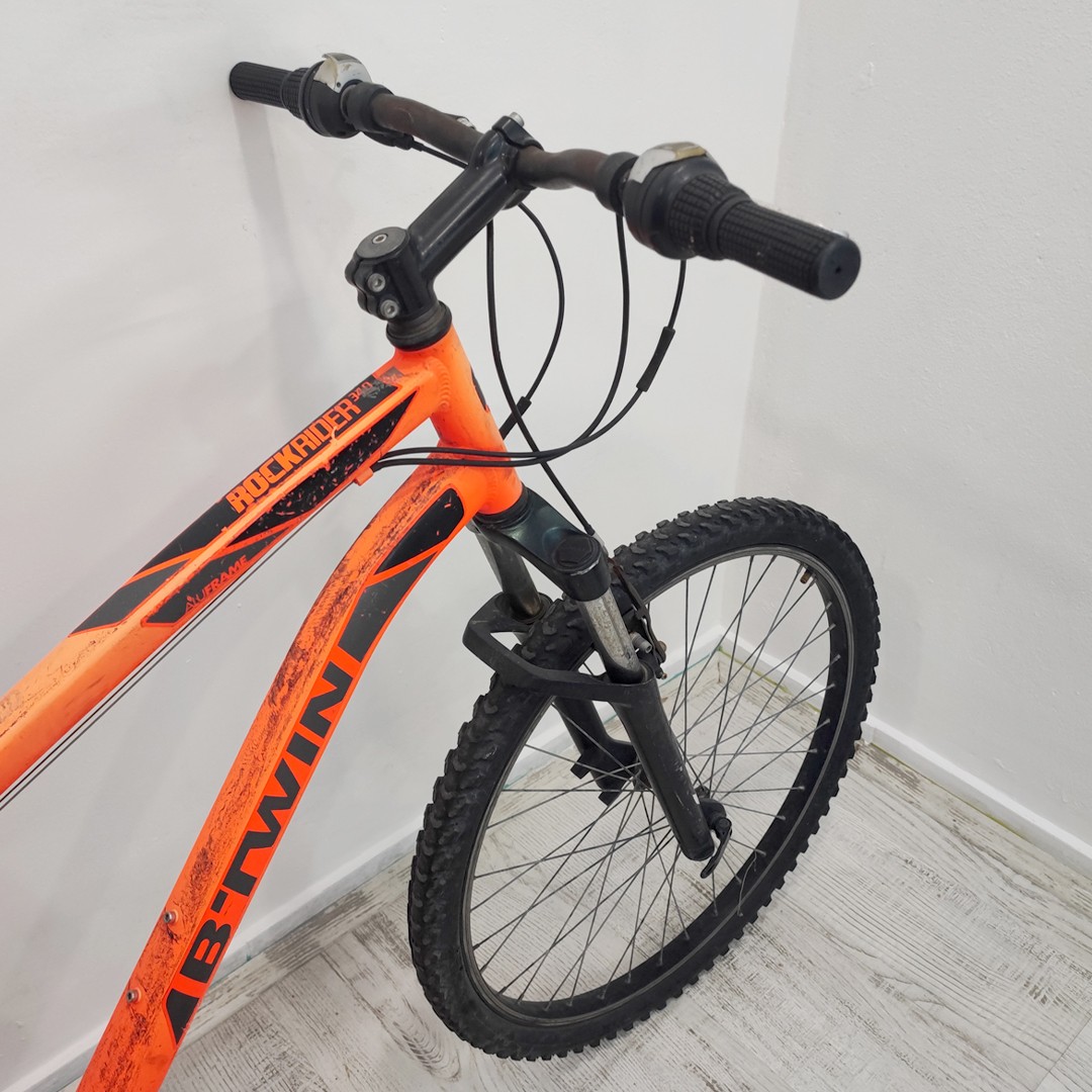 Btwin Rockrider 340 52 cm 2. El Bisiklet