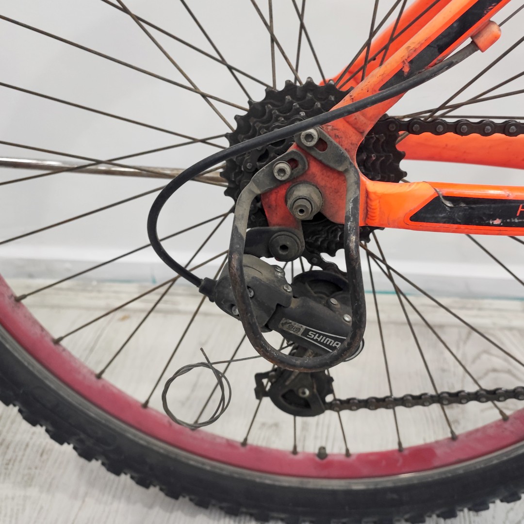 Btwin Rockrider 340 48 cm 2. El Bisiklet