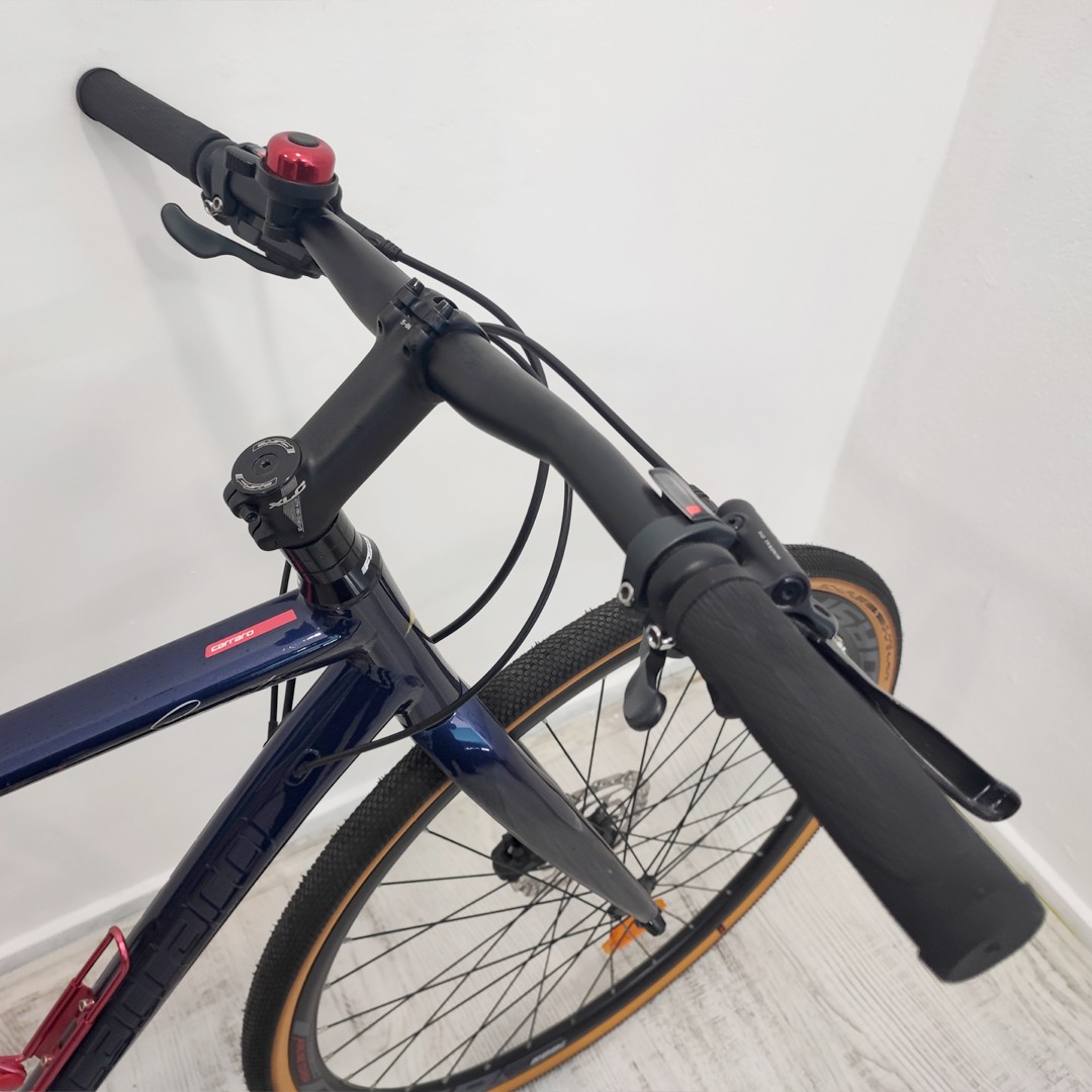 Carraro Sportive X (2. El) 54 Kadro