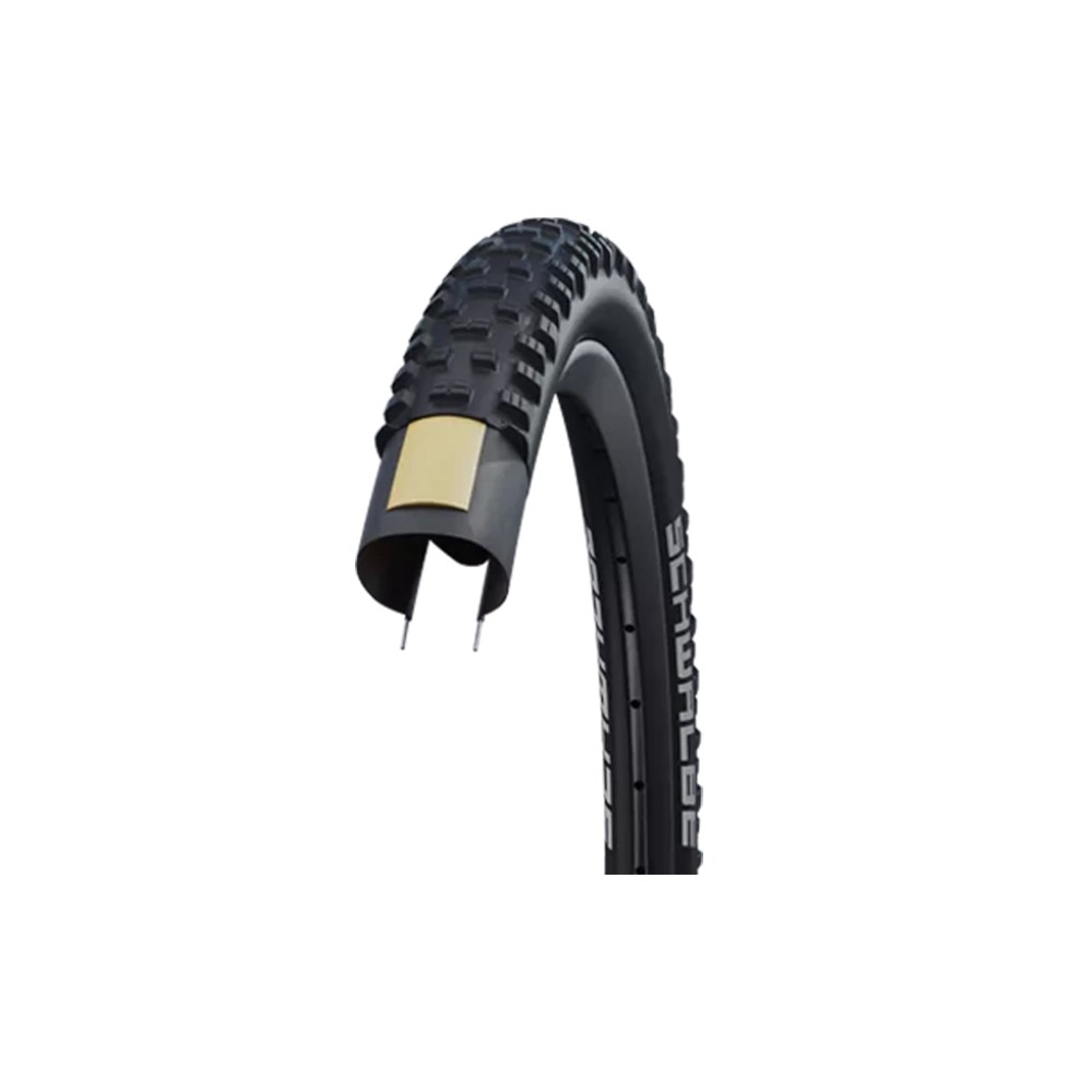 Schwalbe 27.5x2.25 Tough Tom K-Guard Telli Dış Lastik