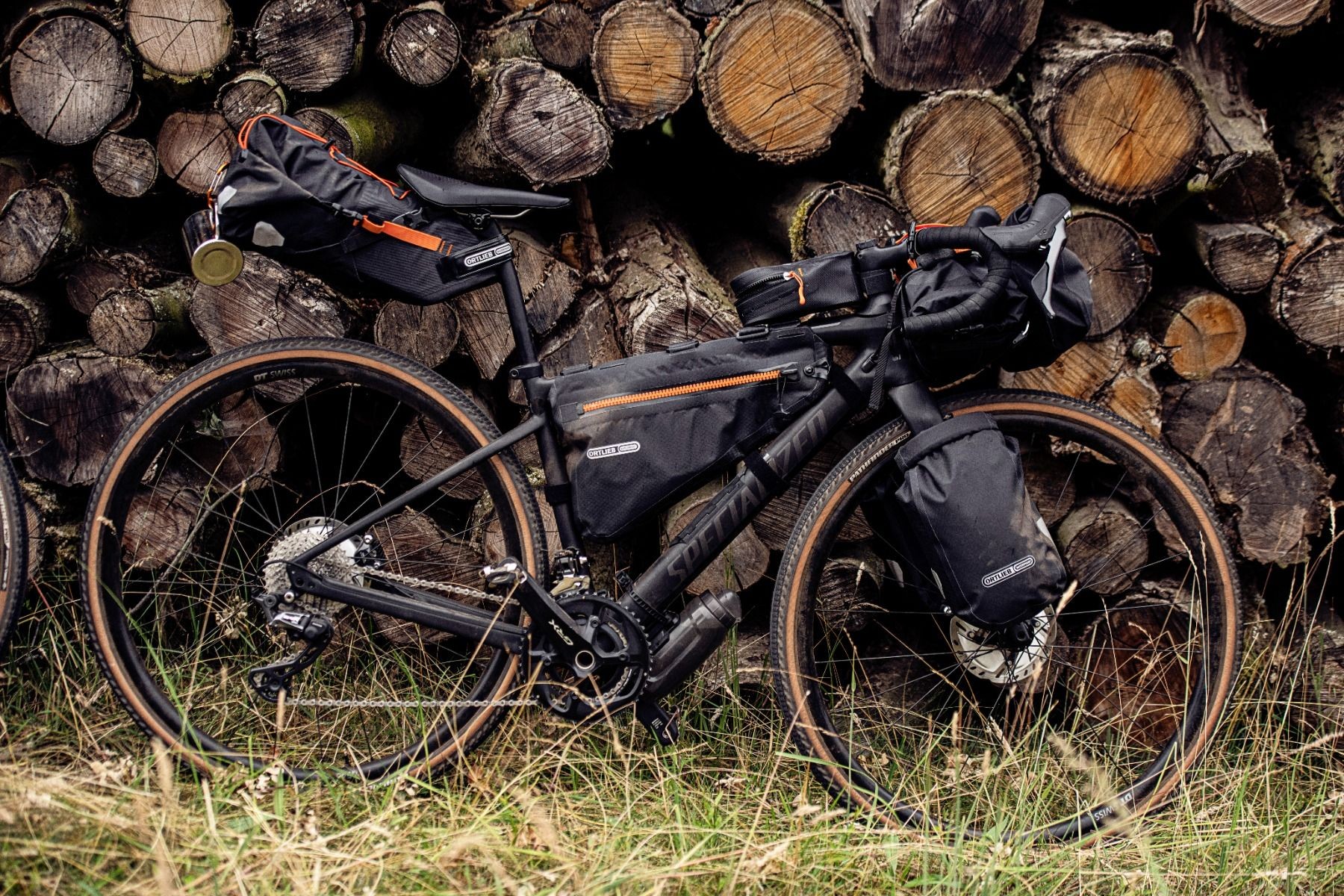 Ortlieb Bikepacking Kadro Çantası 6L