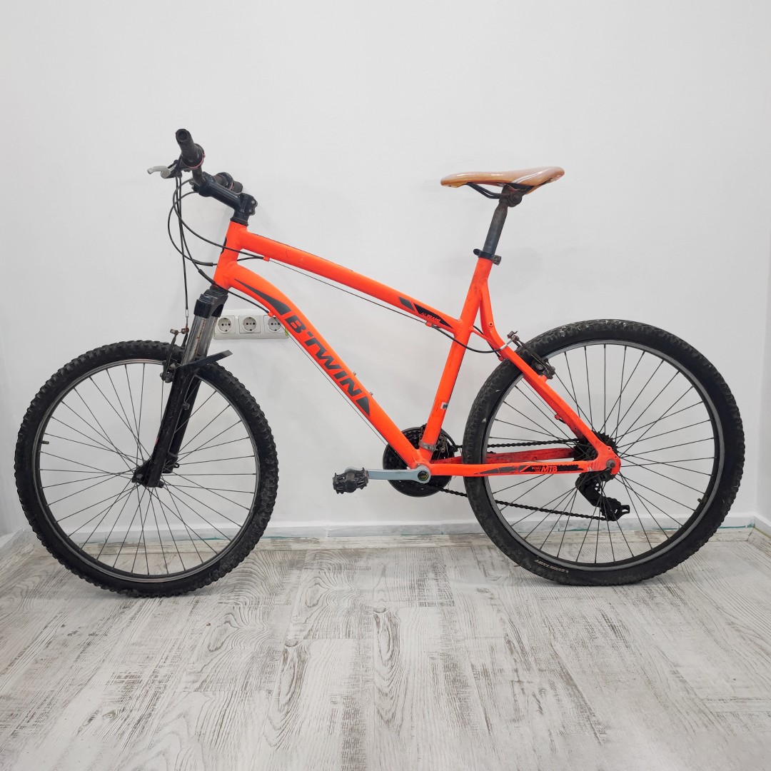 Btwin Rockrider 340 26 jant 52 cm 2. El Bisiklet