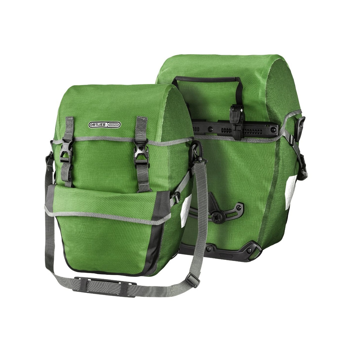 Ortlieb Arka Çanta Bike-Packer Plus 42L - Kivi, Yosun Yeşili