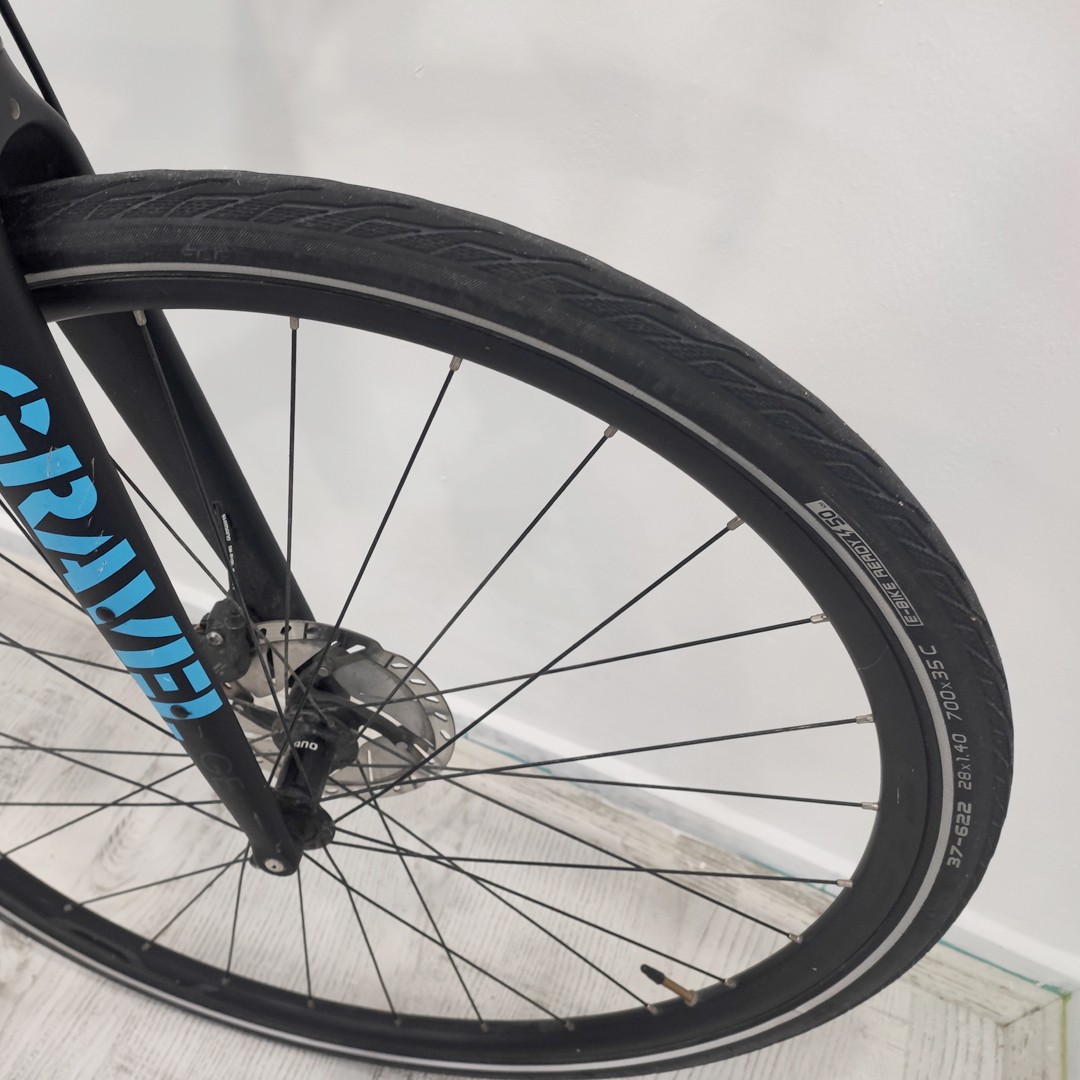 Carraro E-Gravel 8.0 (2. El) 52 Kadro Elektrikli Bisiklet