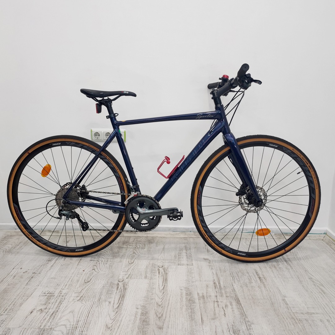 Carraro Sportive X (2. El) 54 Kadro