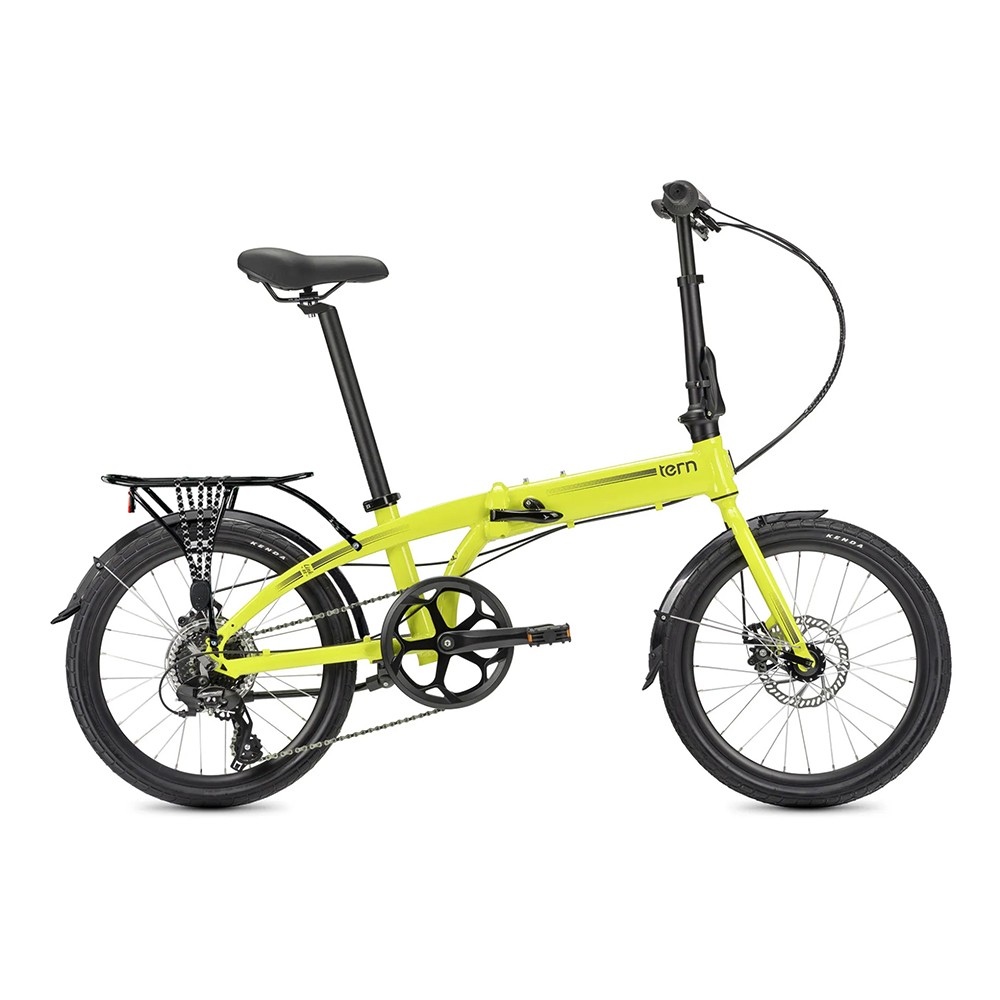 Tern Link B8 20 Jant Katlanabilir Bisiklet