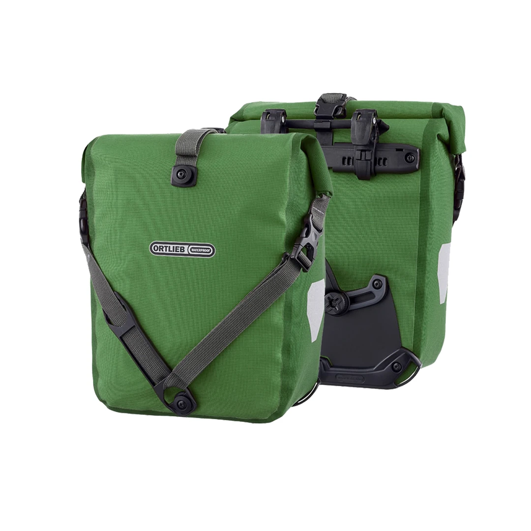 Ortlieb Ön Çanta Sport-Roller Plus 29L - Kivi, Yosun Yeşili