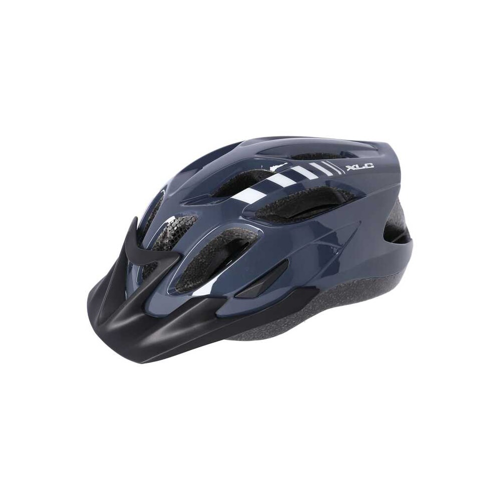 XLC Kuji SC2 BH-C25 53-58cm Kask (S/M) - Koyu Mavi