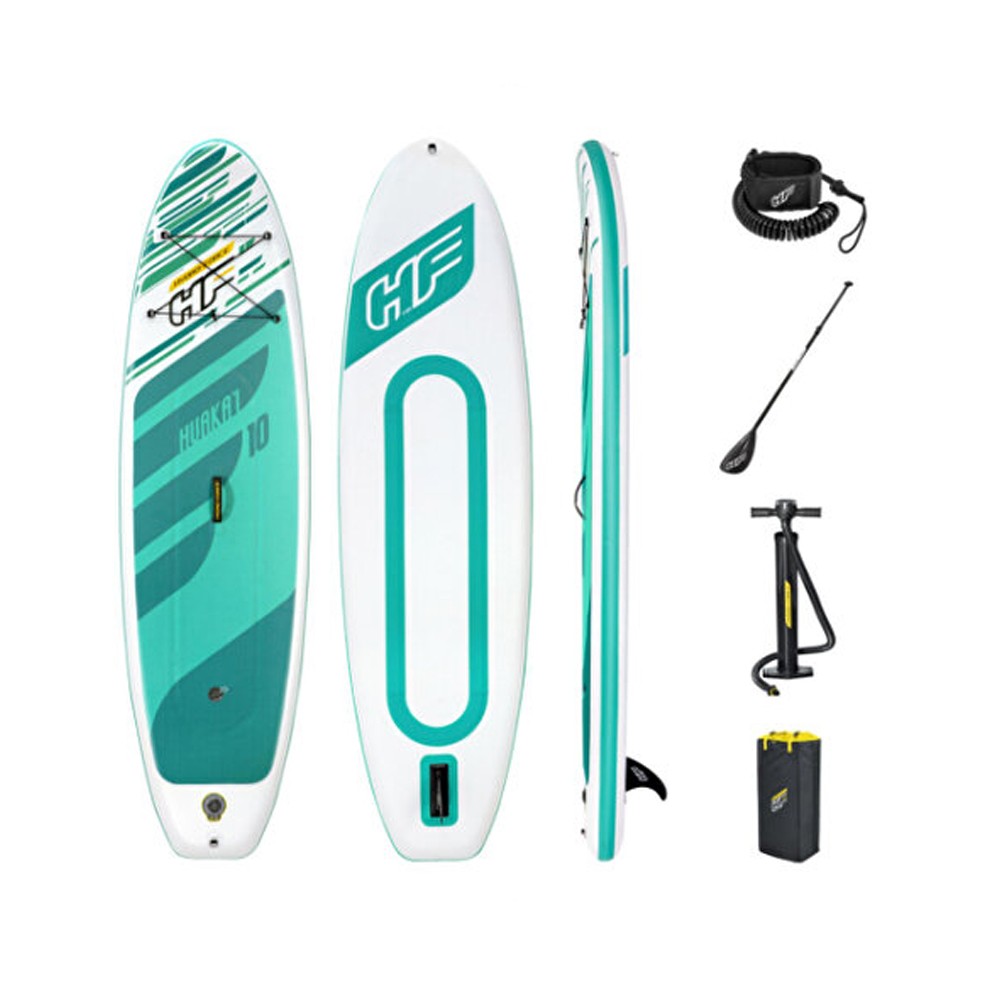 Bestway Hydro-Force Haukai Kürekli Şişme Sup-Sörf Seti 305x84x15 cm
