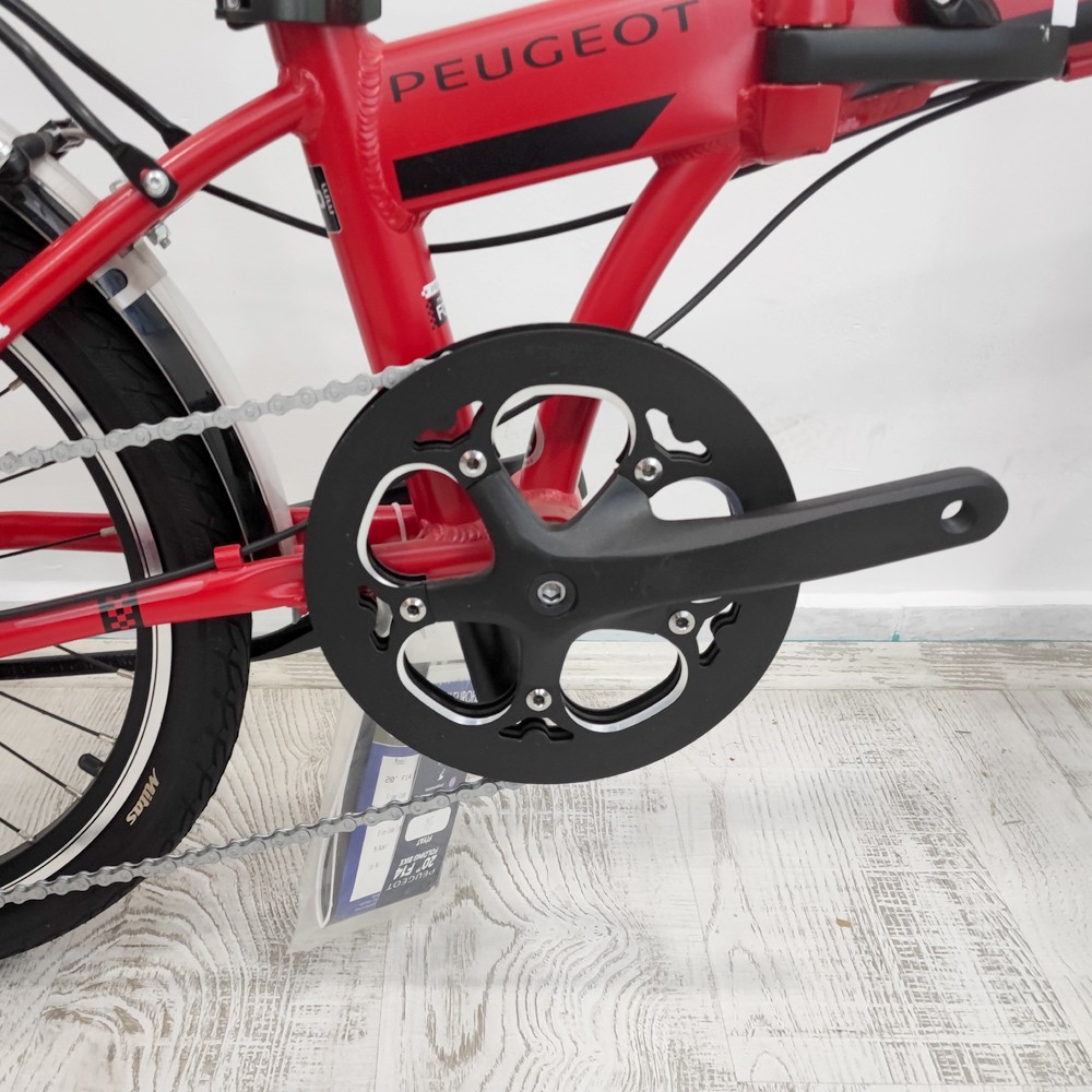Peugeot F14 (Outlet) Katlanabilir Bisiklet